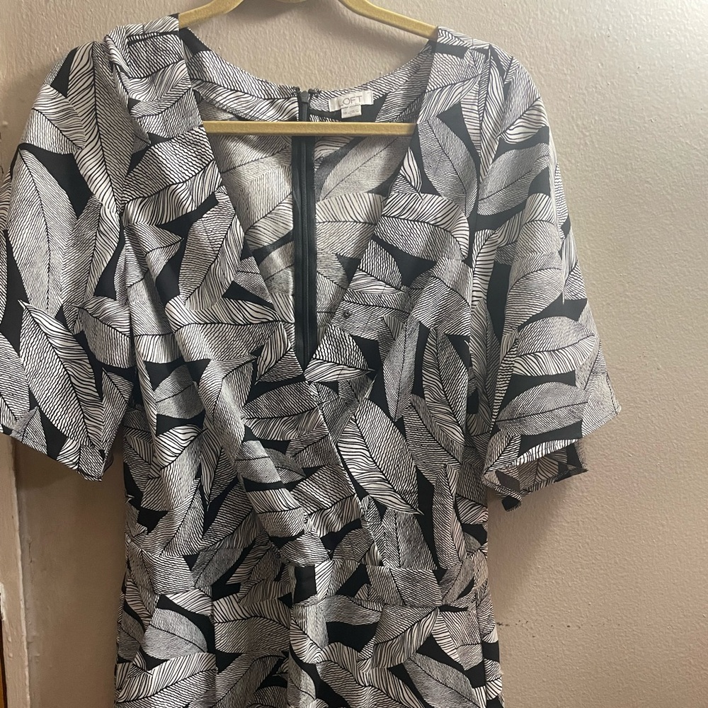 Loft Short Sleeve Jumper